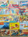 collectable toy set of postcards, unique and only available on ebay 80 postcardsポストカードイーベイユニークセット※注意※NYからの配送になりますので2週間前後お時間をいただきます。人気の商品は在庫が無い場合がございます。ご了承くださいませ。サイズの種類の商品は購入時の備考欄にご希望のサイズをご記載ください。　携帯メールでの登録ですと楽天からのメールが届かない場合がございます。