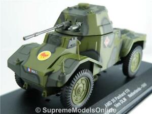 【送料無料】ホビー　模型車　車　レーシングカー amd 35 panhard 178 tank armee modele echelle 1940 143rd vert par exemple t3412z