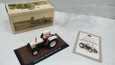 【送料無料】ホビー 模型車 車 レーシングカー アトラスエディションデビッドブラウンホワイトモデルトターatlas editions david brown selectamatic 880 1969 blanc tracteur modele jp29 132
