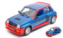 【送料無料】ホビー 模型車 車 レーシングカー ルノーターボダイカストmodellino auto scala 124 burago renault 5 turbo r5 diecast modellismo statico(3)