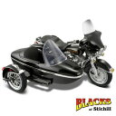【送料無料】ホビー 模型車 車 レーシングカー ハーレーダビッドソンエレクトラグライドオートバイサイドカーmaisto 118 1998 harley davi...