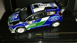 ̵ۥۥӡϷ֡֡졼󥰥 ͥåȥ˥եɥե꡼를143 ixo ram516 dani sordo ford fiesta rs wrc 3 rallye argentine 2012