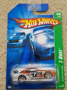 ̵ۥۥӡϷ֡֡졼󥰥 ۥåȥۥϥȥ饤rare hot wheel 2007 tresor thunt nissan skyline gtr
