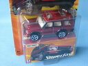【送料無料】ホビー 模型車 車 レーシングカー マッチランドローバーディスカバリーモデルディスコmatchbox land rover discovery metallique rouge jouet voiture modele disco 70 mm en sf bp