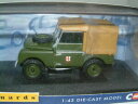 yzzr[@͌^ԁ@ԁ@[VOJ[ h[o[V[YJ[R[|[VR[M[Nuf143 land rover serie 1 lincoln corporation, corgi vanguards club model