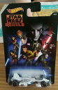 【送料無料】ホビー 模型車 車 レーシングカー スターウォーズhotwheels star wars rebels hotwheels annee 2014