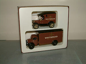 【送料無料】ホビー　模型車　車　レーシングカー ウィットブレッドセットコーギーcorgi d941 whitbread ensemble cadeau