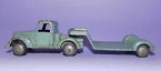 【送料無料】ホビー　模型車　車　レーシングカー ヴィンテージトラックロット* vintage * timpo toys * articule lowloader camion * lot 1 *