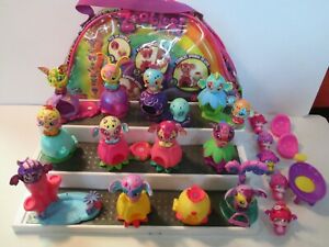 【送料無料】ホビー　模型車　車　レーシングカー lot zoobles ressort pour vie animal jouet figurines