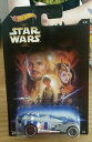 【送料無料】ホビー 模型車 車 レーシングカー スターウォーズhotwheels star wars hotwheels annee 2014