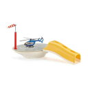 【送料無料】ホビー 模型車 車 レーシングカー siku 5506 hubschrauberlandeplatz pour siku world neuf