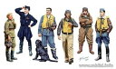 【送料無料】ホビー 模型車 車 レーシングカー キットパイロット3201 famous pilots of world war ii kit 1 132 mas...