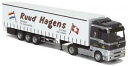 【送料無料】ホビー　模型車　車　レーシングカー トラックマンハーゲンawm camion man tga xxl gaksz ruud hagen