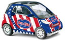 【送料無料】ホビー 模型車 車 レーシングカー スマートフォーツーアメリカブッシュsmart fortwo usa busch bu 46203(3)