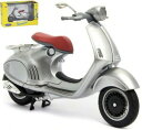 【送料無料】ホビー 模型車 車 レーシングカー スクーターエンジンモデル2014 vespa 946 , welly moteur scooter modele...