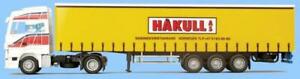 【送料無料】ホビー　模型車　車　レーシングカー トラックawm camion iveco stralis aerop gaksz hakull