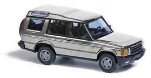 【送料無料】ホビー　模型車　車　レーシングカー ブッシュランドローバーメタリカbusch land rover metallica argent 51932