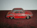 yzzr[@͌^ԁ@ԁ@[VOJ[ m[IWi~j^NV[re[Wdinky toys 268 renault dauphine mini cab taxi dans utilise original vintage