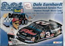【送料無料】ホビー 模型車 車 レーシングカー デイルアーンハートサービスrevell dale earnhardt daytona triumph goodwrench service plus
