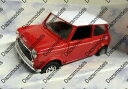 【送料無料】ホビー 模型車 車 レーシングカー コーギーミニクーパーレッドスケールcorgi mini 94145 cooper rouge echelle 136
