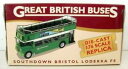 【送料無料】ホビー　模型車　車　レーシングカー アトラスatlas 176 4 655 102 southdown bristol lodekka fs