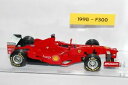 【送料無料】ホビー 模型車 車 レーシングカー モデルフェラーリフェラーリmodel ferrari 143 ferrari f1 1998 f300 num ...