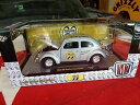 【送料無料】ホビー 模型車 車 レーシングカー フォルクスワーゲンフォルクスワーゲンバグm2 mooneyes vw 124 volkswagen vw bug mooneyes