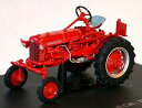 【送料無料】ホビー 模型車 車 レーシングカー カブトターih farmall cub 1956 tracteur hercheur rouge rouge 1...