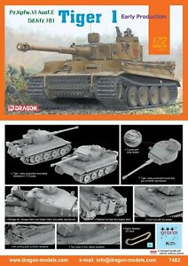 ̵ۥۥӡϷ֡֡졼󥰥 ɥ饴󥿥Сdragon dn7482 pzkpfwvi tiger 1 ea...