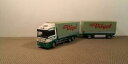 【送料無料】ホビー 模型車 車 レーシングカー アクトロスアーウィンaawm mb actros mp2 erwin oiseaux hangerzug * vi69514