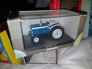 ホビー　模型車　車　レーシングカー ユニバーサルホビースケールフォードトター universal hobbies echelle 143 1964 ford 5000 tracteur