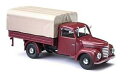 【送料無料】ホビー 模型車 車 レーシングカー busch framo v9012, pritschpl, rouge 52351(3)