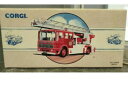 【送料無料】ホビー 模型車 車 レーシングカー コーギーブリストルモデルcorgi 97386 aec ladder bristol fire enginecret 150 comme neuf model(3)
