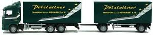 【送料無料】ホビー　模型車　車　レーシングカー スカニアトラックoawm camion scania 4 raerop khz polzleitner