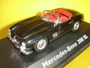 【送料無料】ホビー 模型車 車 レーシングカー メルセデスベンツモデルプロモーションmercedes benz 300 sl roadster schuco 143 ref 2534 promo(3)