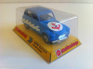 【送料無料】ホビー　模型車　車　レーシングカー エウロパセリエmebetoys serie europa a99 citroen d..