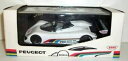 【送料無料】ホビー 模型車 車 レーシングカー スピードプジョールマンvitesse 143 935vit peugeot 905 le mans