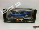 【送料無料】ホビー　模型車　車　レーシングカー ダッジバイパークーペアメリカburago 118 dodge viper gts coupe emblematique ameri..