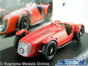 【送料無料】ホビー 模型車 車 レーシングカー マセラティマセラティスケールモデルネットワークレースmaserati a6gcs monofaro voiture modele 1947 echelle 143 rouge ixo altaya racing k8q
