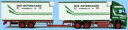 【送料無料】ホビー 模型車 車 レーシングカー ボルボトラックグロブオベawm camion volvo fh16 glob refrigeration kta...