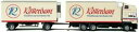 【送料無料】ホビー 模型車 車 レーシングカー トラックマンロッテルダムawm camion man f2000 hd refrigeration khz ro...