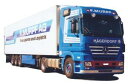 【送料無料】ホビー 模型車 車 レーシングカー トラックアクトロスawm camion mb actros mp2 lh aerop refrigeration dedevenir murpf