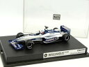 【送料無料】ホビー 模型車 車 レーシングカー ウィリアムズボタンuh 143 f1 williams bmw fw22 button