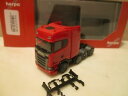【送料無料】ホビー 模型車 車 レーシングカー ニュートラルレッドスカニアskherpa vierachser zm neutre rouge scania cs hd sk46