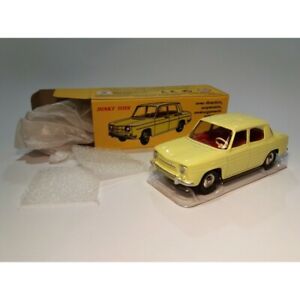 【送料無料】ホビー　模型車　車　レーシングカー ルノーデアゴスティーニコレクションdinky toys 517 renault r8 de agostini collection scala 143