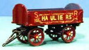 【送料無料】ホビー 模型車 車 レーシングカー ローランドホワイトメタルキットrowland miniatures ou wamp;t 00 blancmeta...