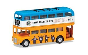 【送料無料】ホビー　模型車　車　レーシングカー ザビートルズロンドンバスコーギーcorgi les beatles london bus hard days night cc82335