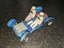 【送料無料】ホビー 模型車 車 レーシングカー dinky 355 124 lunar rover vehicule