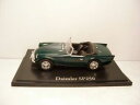 【送料無料】ホビー 模型車 車 レーシングカー ブリティッシュレーシンググリーンアトラスdaimler dart sp250 british racing greenpar atlas 143