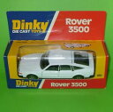 yzzr[@͌^ԁ@ԁ@[VOJ[ [o[dinky180 rover 3500 sd1boxed